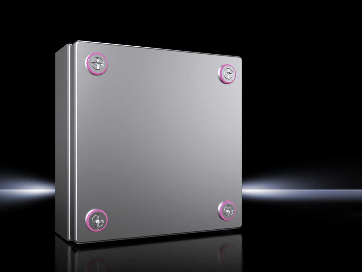 Rittal - Koblingsboks KX 200x200x80 Rf