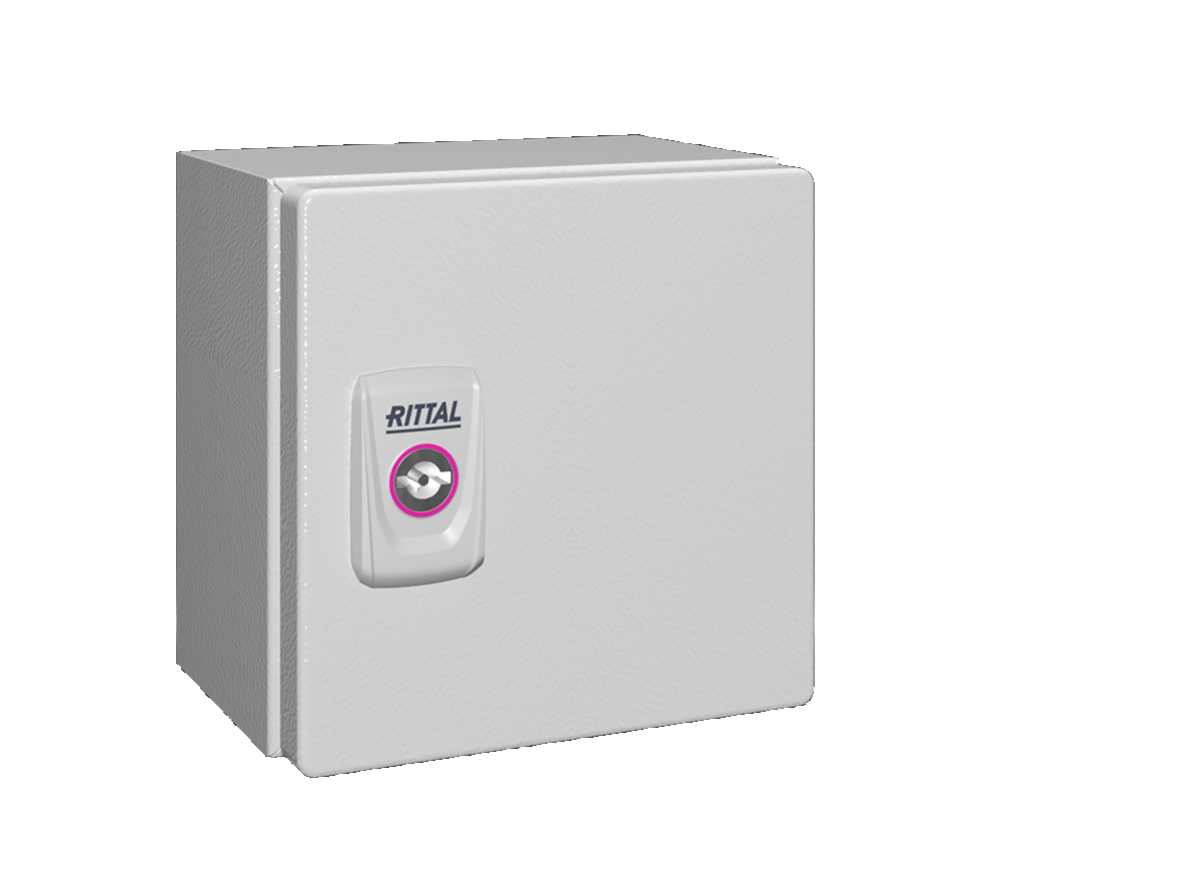 Rittal - E-box KX 150x150x120