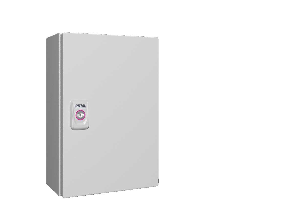Rittal - E-box KX 200x300x120