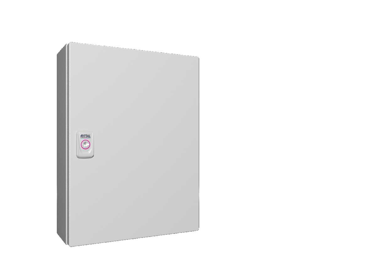 Rittal - E-box KX 300x400x120
