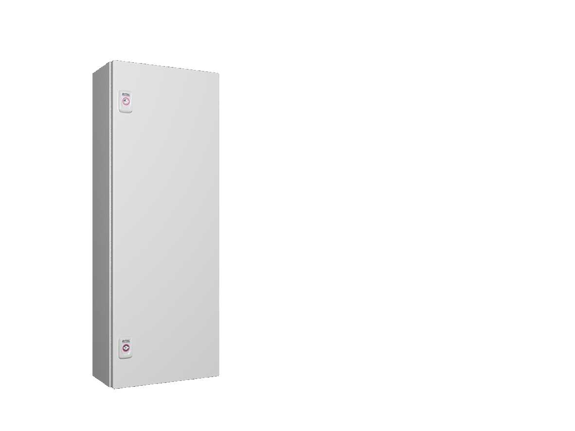 Rittal - E-box KX 300x800x155