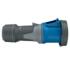 Mennekes - Skjøtekontakt 32A3p6h230V IP67 med legering