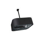 Provida Varme AS - Provida FLEXI 2000W Sort TERRASSEVARMER TAK / VEGG