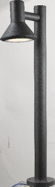 ELTRODE - Gråfjell P - 6 x 1W LED - utebelysning