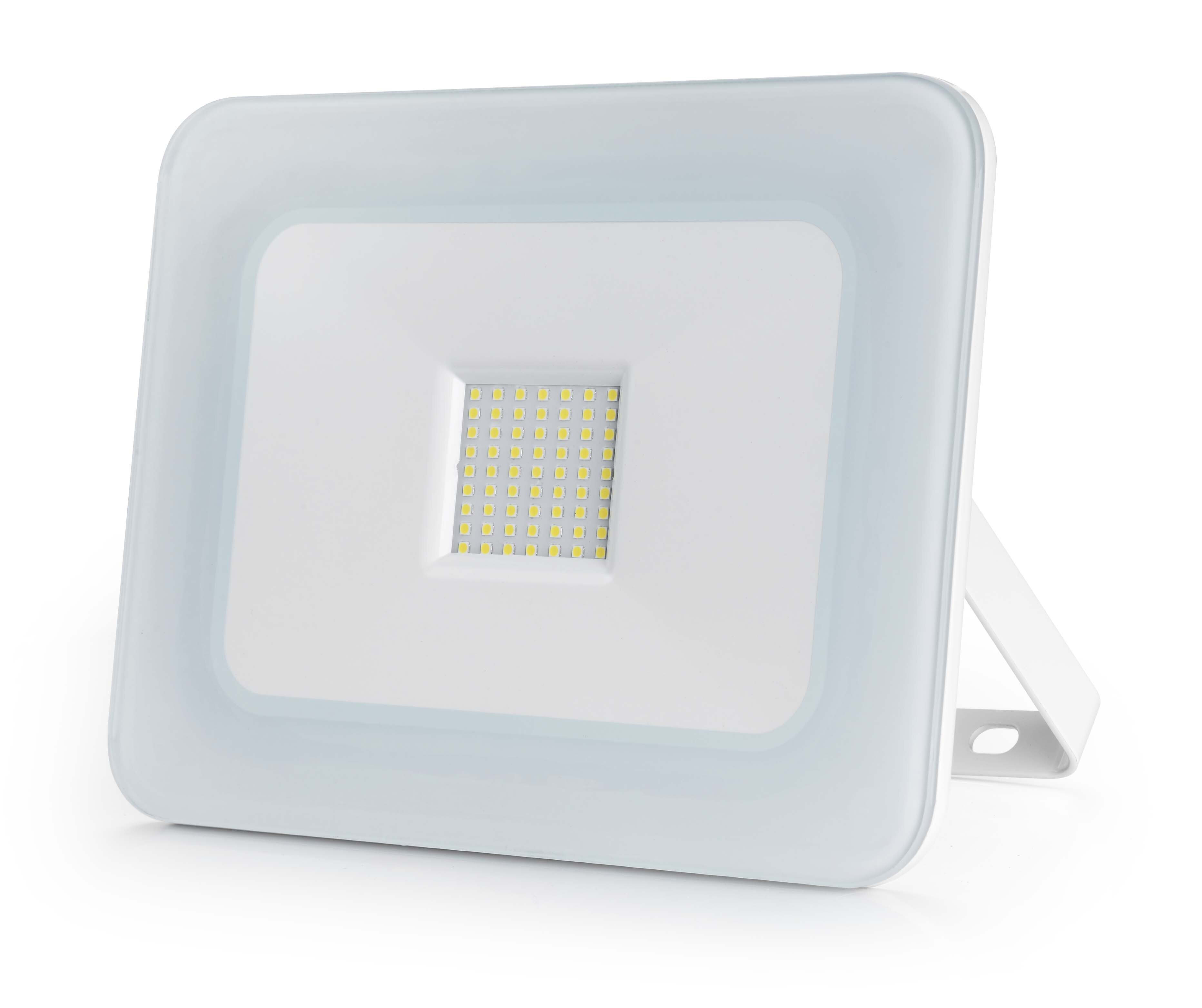 ELTRODE - Floodmax Air 50W/830  hvit