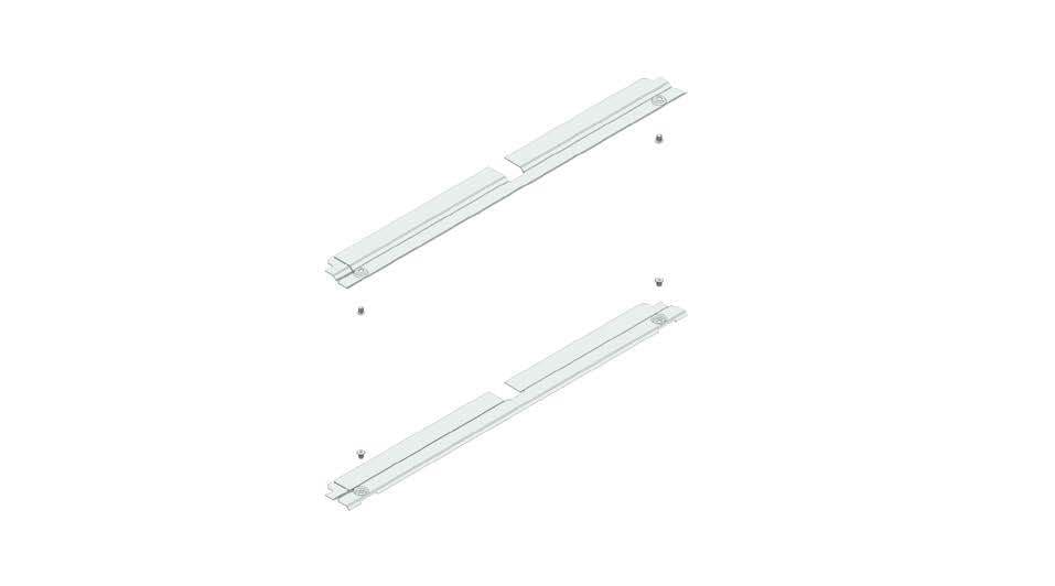 EFA Elektro - Avdekning Form 4, 800x200x355 Avdekning Form 4, 800x200x355