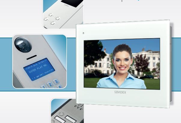 Videx - VIDEX GSM PRO KABEL OG CD F/GSM 4810N