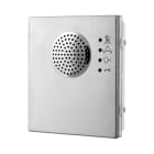 Videx - VIDEX 4203-1/A VX2200 ALU AUDIO.MOD, 2/3TR.BUS, 1KNAPP