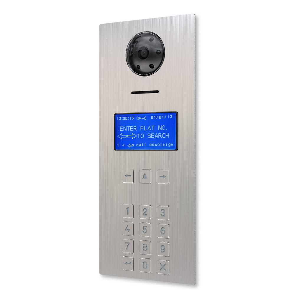 Videx - Videx IP Porttelefon Opptil 10000 brukere