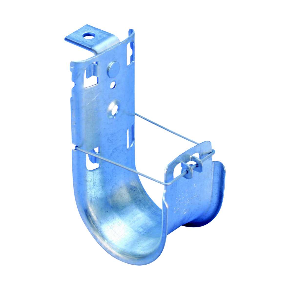 nVent CADDY - nVent CADDY Cat HP J-krok med vinkelbrakett, 100 mm dia, 6,3 mm Hull