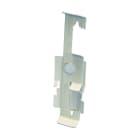nVent CADDY - nVent CADDY Cat HP J-krokklips stålstag/ledningklips, M4, M6, M8 Stag, 4,8–6,4 mm Vaier
