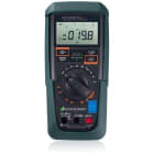 Gossen Metrawatt - Motor- og viklings-tester, isolasjonstester og multimeter i en og samme enhet.
