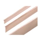 Elit AS - Massiv Kobberskinne PCB 40X10X2000