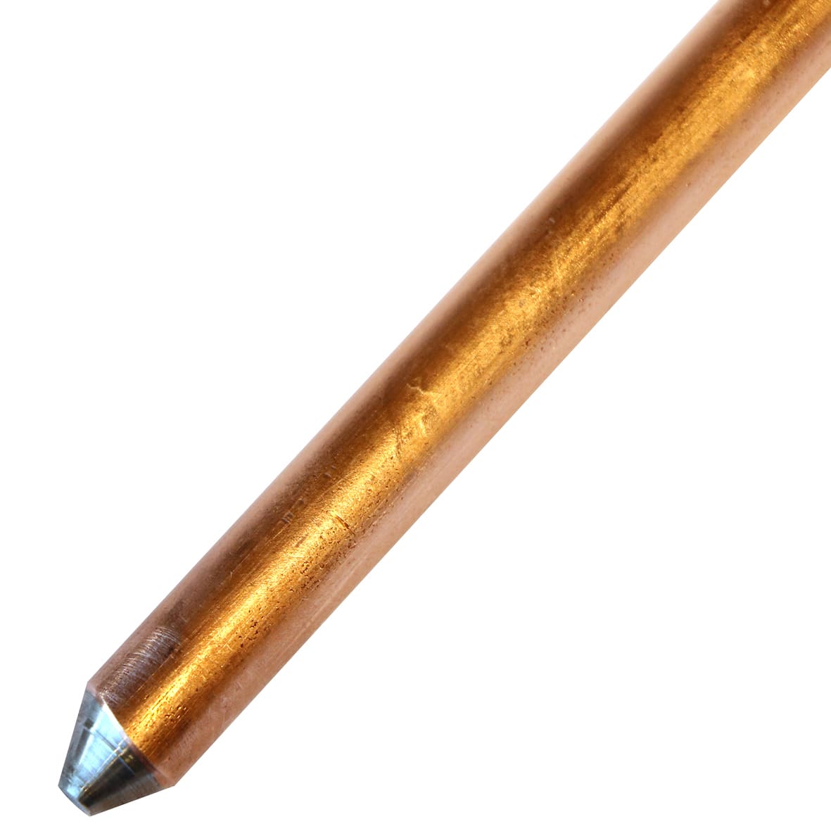 Elit AS - Jordspyd konisk, 1/2 2,1M  ERICO