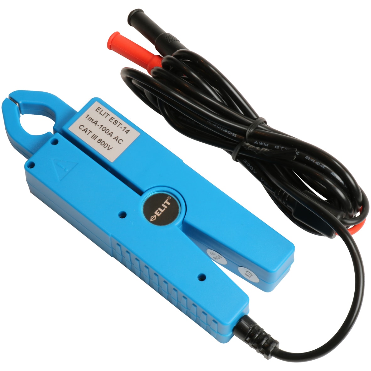 Elit AS - ELIT EST-14  Strømtangadapter Ø14mm