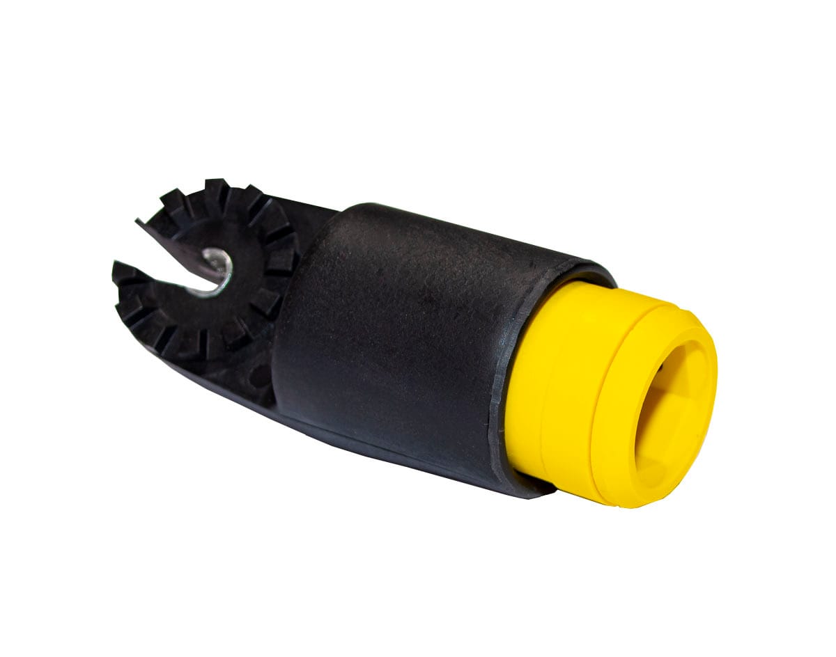 Melbye - ABC/DEHN OVERGANG 6-KT. ABC/DEHN