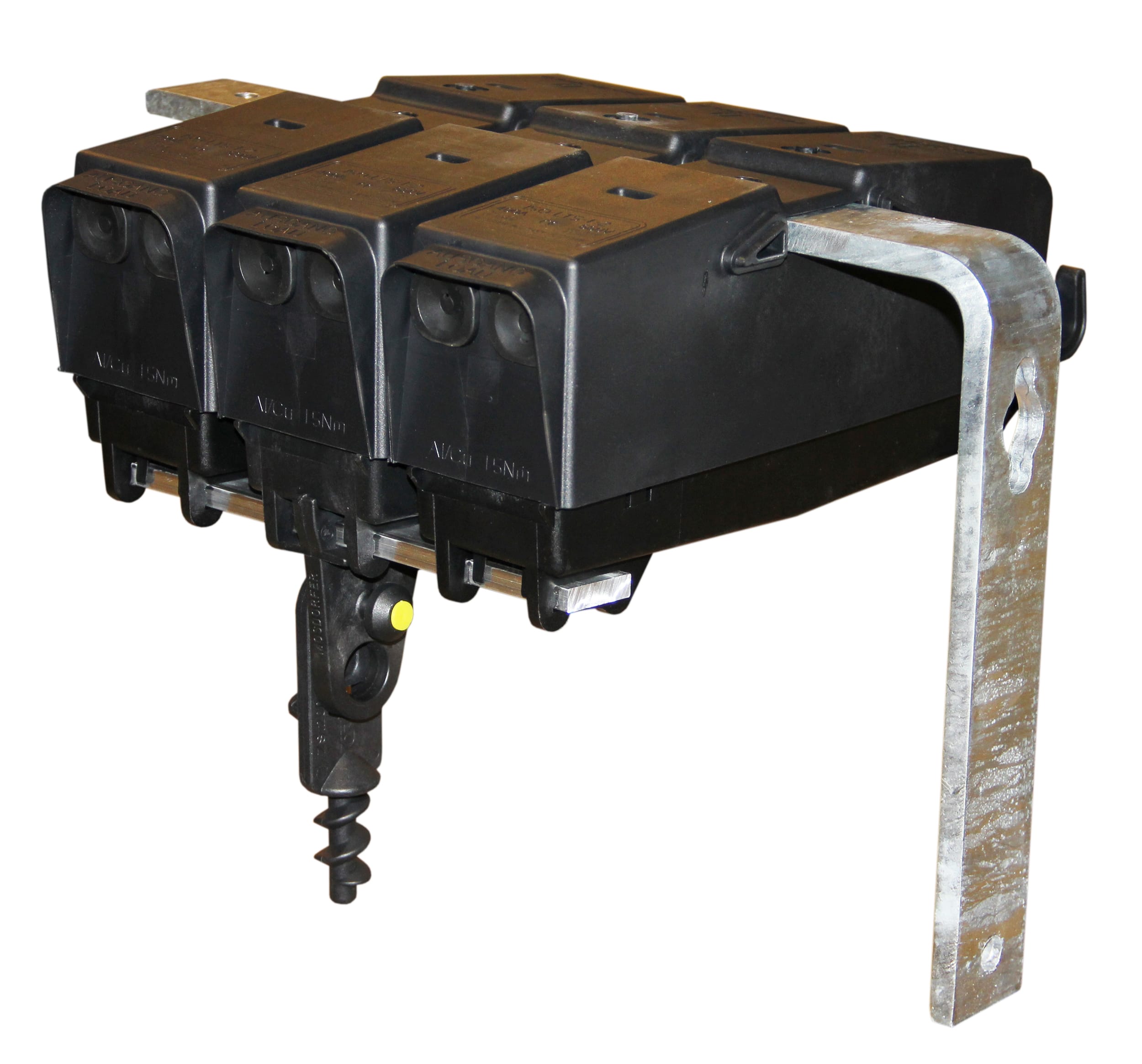 Melbye - Iso-bryter mod.oppb. 400 A/3-2