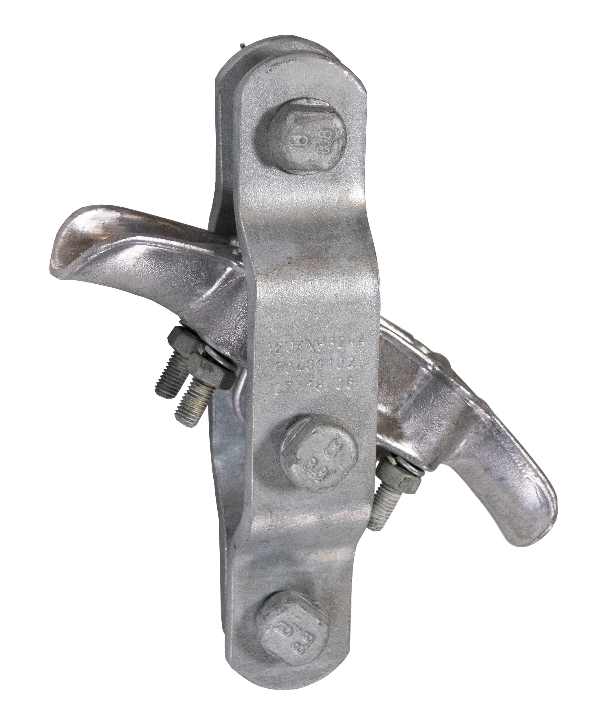 Melbye - Hengeklemme støpt for lodd 13 4335.0024