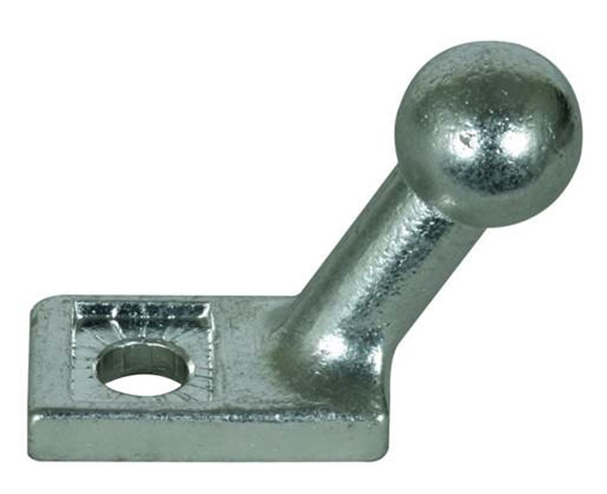 Melbye - Kulebolt 60' vinkel 20 mm Hul KFP 20 S AL 12