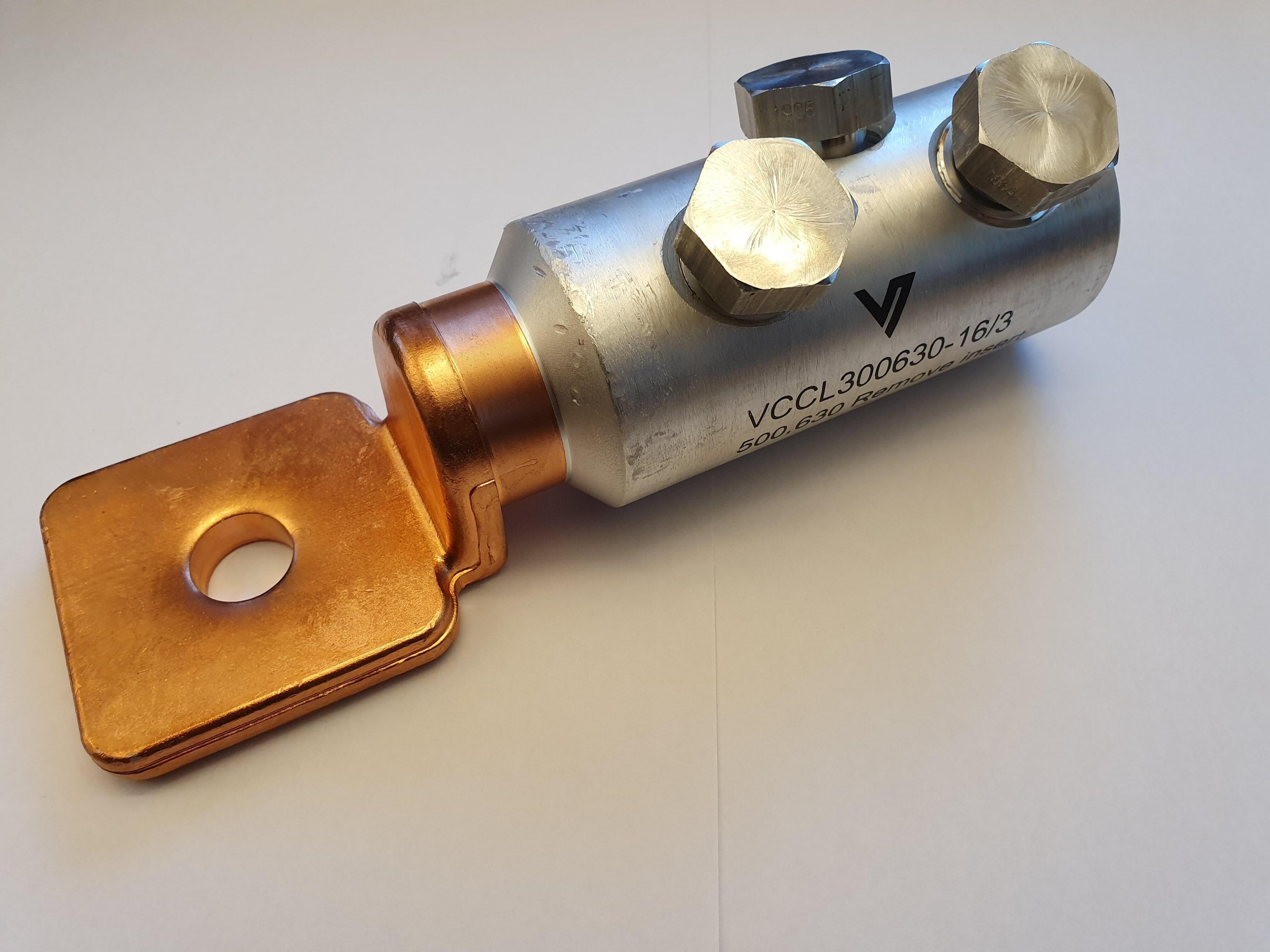 Melbye - Kabelsko Bimetall 300-630x16 VCCL300630-16/3