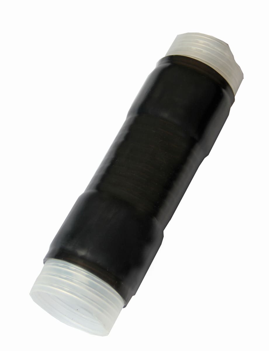 Melbye - Kaldkrymp slange med mastik S M97-40-140