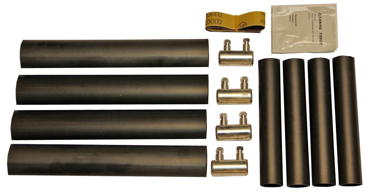 Melbye - Kabelskjøt TXXI 4x150-150mm²