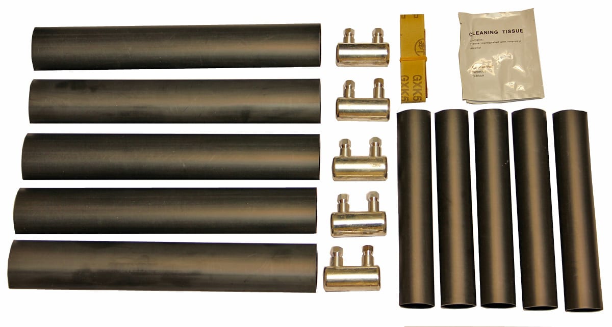 Melbye - Kabelskjøt TXXI 5x25-25mm² 1k MPC-5L25-TXXI