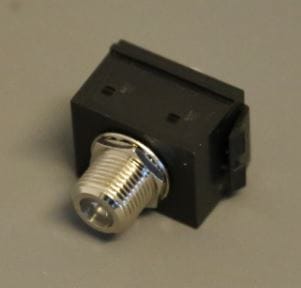 Centex - Multimedia adapt. Sort F-video