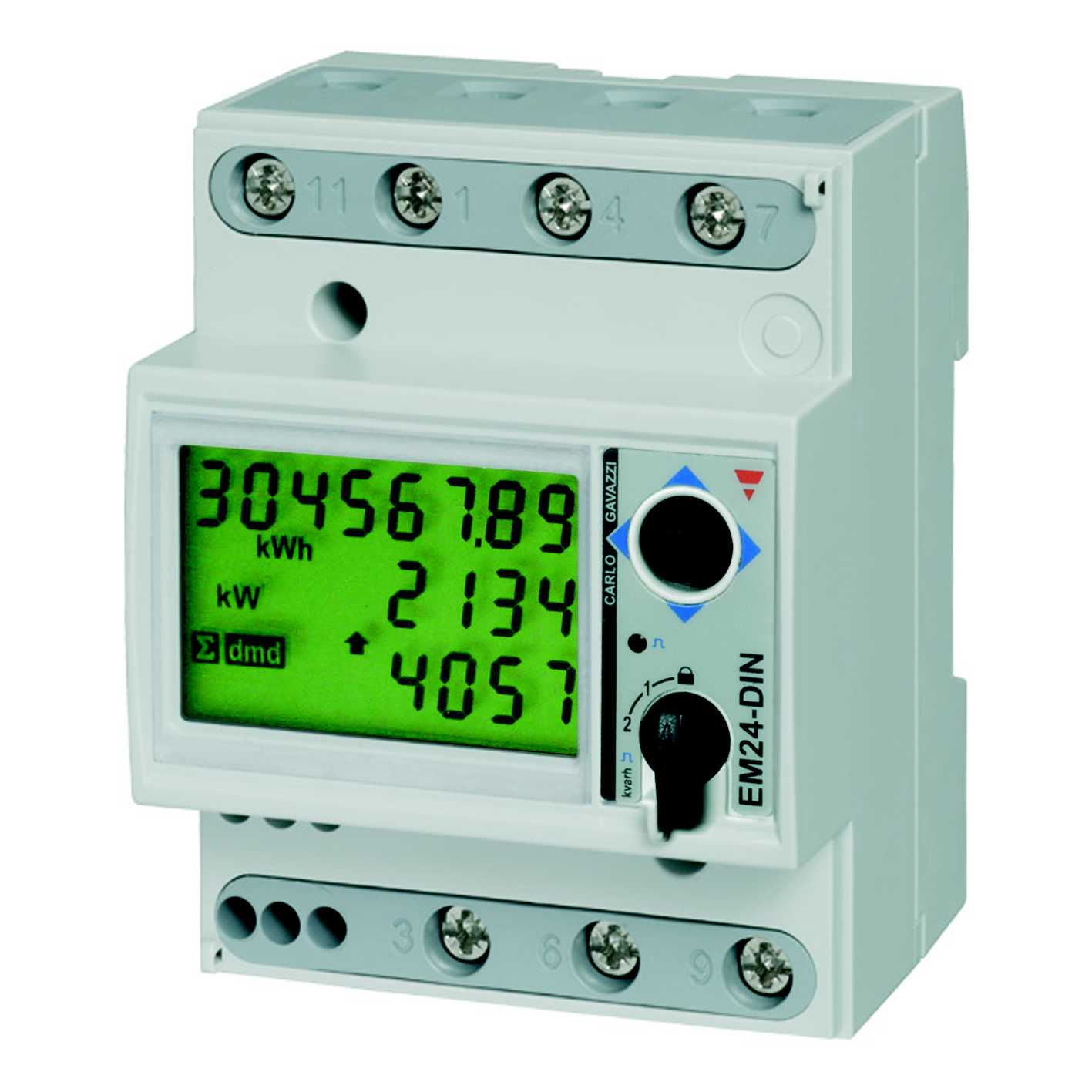 Carlo Gavazzi - MÅLER TRÅDLØS MBUS EXT ANT