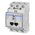 Carlo Gavazzi - MÅLER 1-/3 FASE RS485 