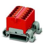 Phoenix Contact AS - PTFIX 12X4-NS35A RD