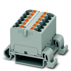 Phoenix Contact AS - PTFIX 12X4-NS35A GY