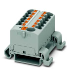 Phoenix Contact AS - PTFIX 10/12X4-NS35A GY