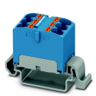 Phoenix Contact AS - PTFIX 6X4-NS35A BU
