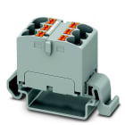 Phoenix Contact AS - PTFIX 6X4-NS35A GY
