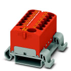 Phoenix Contact AS - PTFIX 10/12X4-NS35A RD