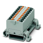 Phoenix Contact AS - PTFIX 18X4-NS35A GY