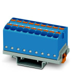 Phoenix Contact AS - PTFIX 18X4-NS35 BU