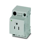 Phoenix Contact AS - STIKKONTAKT, TYPE AB, SKRU