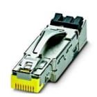 Phoenix Contact AS - RJ45-PLUGGFORB CAT6A AWG 26-24