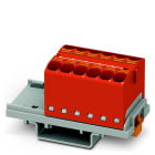 Phoenix Contact AS - PTFIX 12X4-NS35 RD
