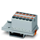 Phoenix Contact AS - PTFIX 12X4-NS35 GY