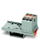 Phoenix Contact AS - PTFIX 6X4-NS35 GY