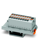 Phoenix Contact AS - PTFIX 4/18X1,5-NS35 GY