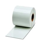 Phoenix Contact AS - ETIKETT, 108XENDELØS Transparent