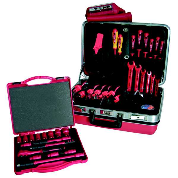 Haupa - Powerpack spesial 1000V