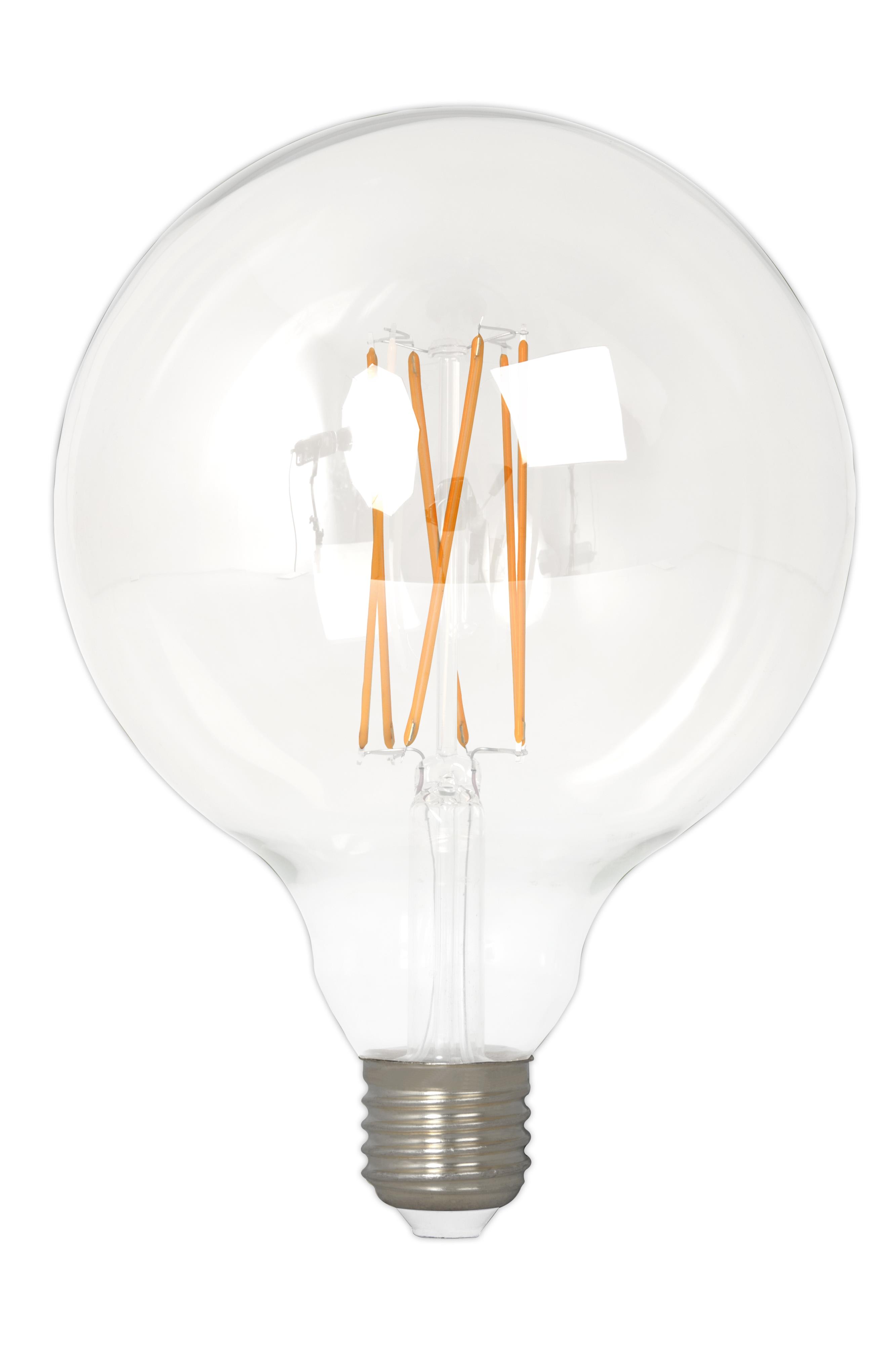 Calex - LED Globe 125 FLM E27 823 4W 350lm DIM