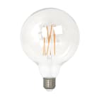 Calex - LED Globe 125 FLM E27 823 4W 350lm DIM