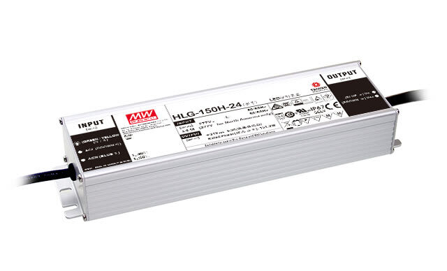 MeanWell - LED driver 12V 150W IP67