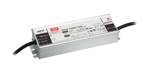 MeanWell - LED Driver 12V 120W IP67